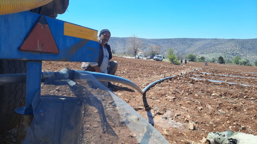 Konya’nın kuraklığa meydan okuyan sulu sulu yaz lezzeti 6